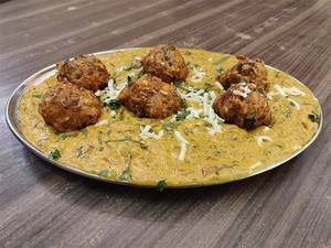 Veg. Bhuna - Must Try