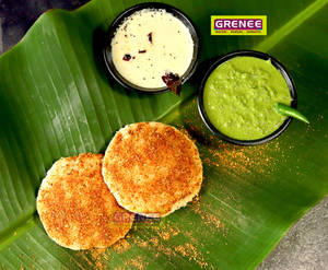 Peri Peri Steam Idli