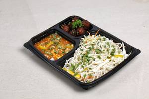 Veg Chinese Platter