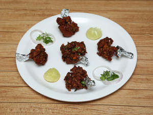 Chicken Lollipop (6 Nos)