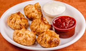 Veg Fried Momo