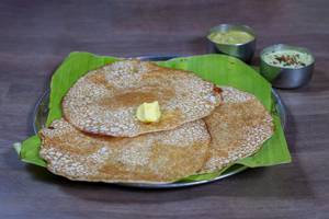 Set Dosa Evening