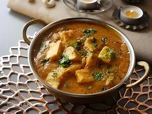 Shahi Paneer (red)