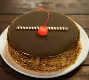 Dark Chocolate Cake [500 Grams]