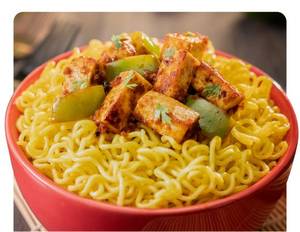 Paneer Maggi