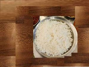 Plain Rice