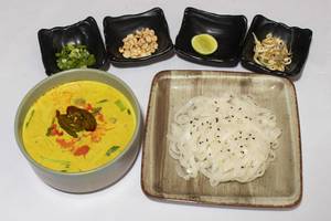 Burmese Khousuey Veg