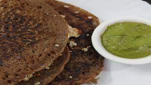 Falahari Paneer Chilla