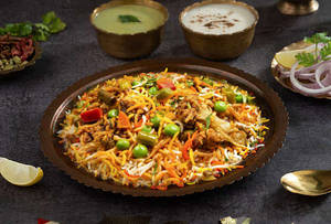 Veg Biryani