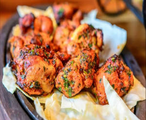 Chicken Leshuni Tikka