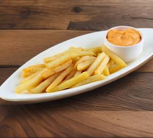Plain French Fries