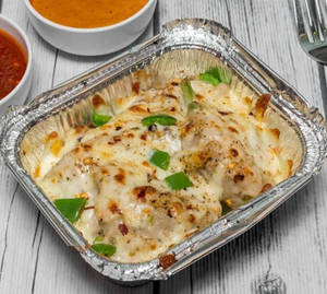 Baked Macaroni With Pineapple