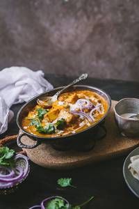Butter Paneer Masala
