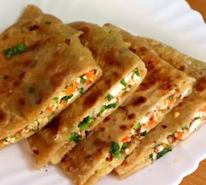 Paneer Paratha