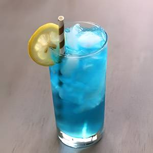 Blue Lime Soda