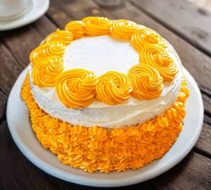 Mongo cake