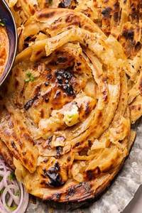 Lachha Paratha