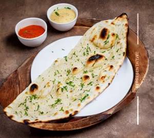 Garlic Naan