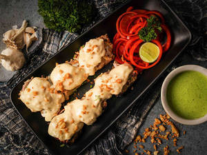 Lehsuni Chicken Tikka [6 Pieces]