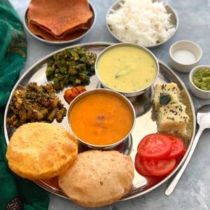 Indian Thali