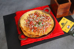 Fried Papad (2pcs)