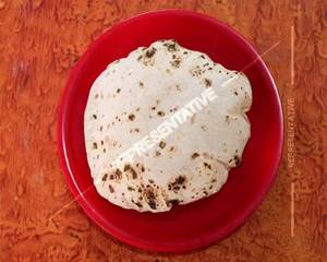 Tawa butter roti