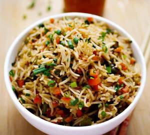 Veg Fried Rice