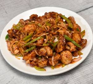 Mashroom Manchuria