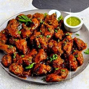 Spicy Chicken Liver Amotho Fry