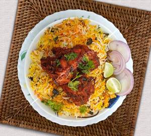Chicken Fried Biriyani