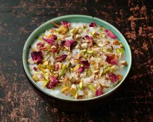 Rice Kheer [To Be Served Hot]