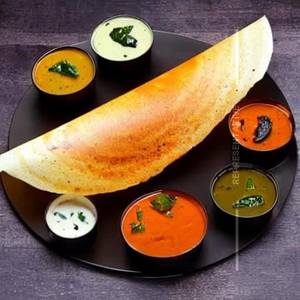 Ghee Masala Dosa