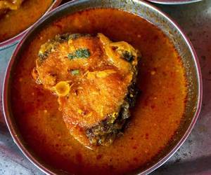 Ruhi Fish Curry ( 1 Pcs )