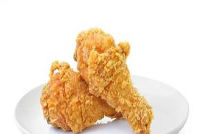 2 Pc Crispy Chicken Leg