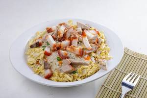Pork Classic Fried Rice