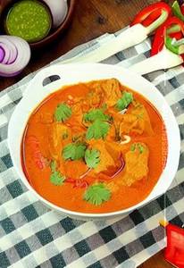 Chicken Korma[6 pis]B/L