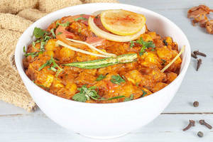 Chana Masala & Rice