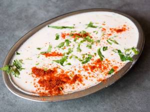 Veg. Raita