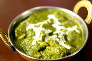 Palak Paneer