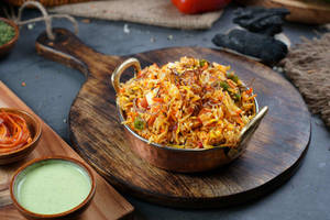 Biryani Veg