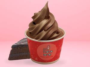 Frozen yogurt prices store