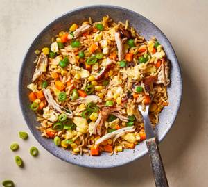 Chicken Egg Fried Rice (Small)
