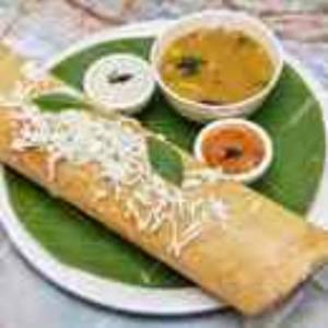 Paneer Dosa