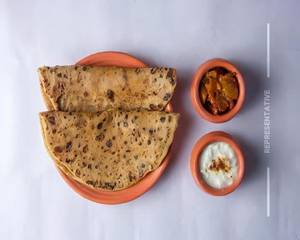 Gobhi Paratha