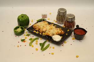 Badshah Garlic Bread (3 Pcs)