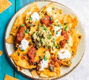 145's Signature Nachos