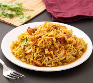 Chicken Masala Maggi