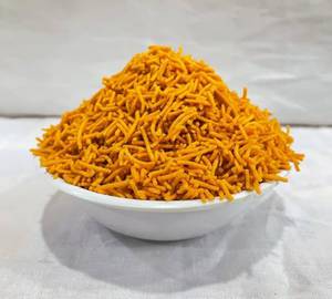 Hing bhujia medium masala