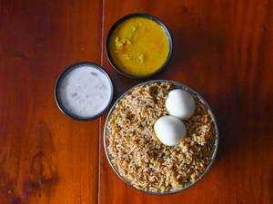 Omr Special Palakkad Egg Biriyani