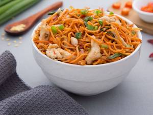 Chicken Schezwan Noodles